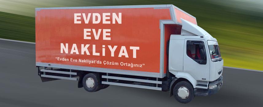 Bozdoğan Evden Eve Nakliyat