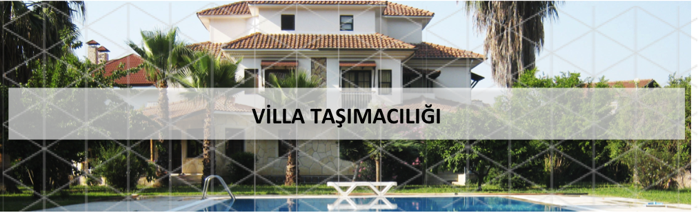 Aydın Villa Taşımacılığı